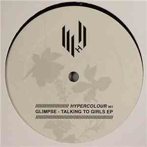 Glimpse - Talking To Girls EP download flac mp3