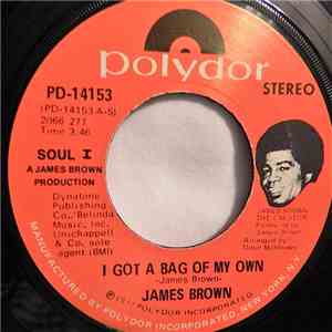 James Brown - I Got A Bag Of My Own / Public Enemy #1 -Part 1 download flac mp3