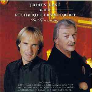 James Last And Richard Clayderman - In Harmony download flac mp3