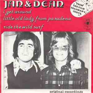 Jan & Dean - I Get Around download flac mp3