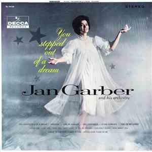 Jan Garber And His Orchestra - You Stepped Out Of A Dream download flac mp3