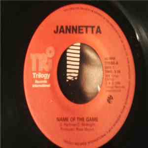Jannetta - Name of the Game/Just Another Heartbeat download flac mp3