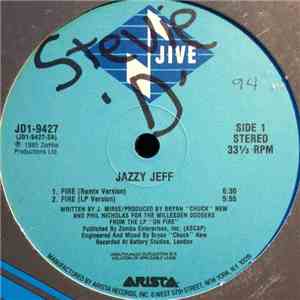 Jazzy Jeff - Fire download flac mp3