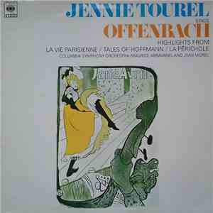 Jennie Tourel - Offenbach - Jennie Tourel Sings Offenbach download flac mp3