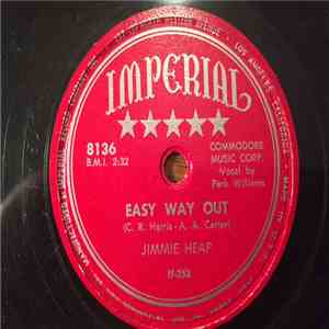 Jimmy Heap - If Tomorrow Could Be Yesterday / Easy Way Out download flac mp3
