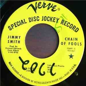 Jimmy Smith - Chain Of Fools download flac mp3