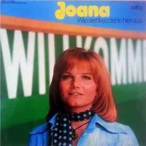 Joana  - Wie Sieht Es Denn Hier Aus download flac mp3