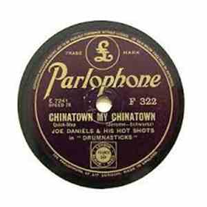 Joe Daniels And His Hot Shots In "Drumnasticks" - Chinatown My Chinatown / In The Shade Of The Old Apple Tree download flac mp3