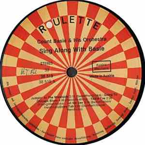 Joe Williams, Dave Lambert , Jon Hendricks, Annie Ross Plus The Basie Band - V.I.P.-Jazz 22 Lambert, Hendricks & Ross download flac mp3