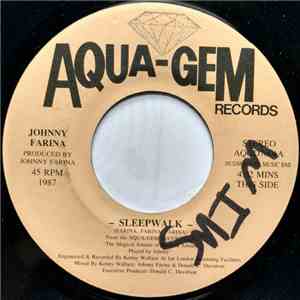 Johnny Farina - Sleepwalk / High On Life download flac mp3