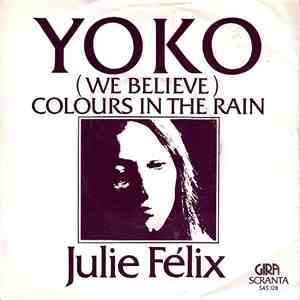Julie Félix - Yoko (We Believe) download flac mp3