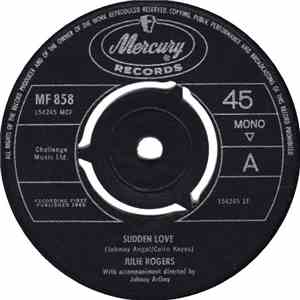 Julie Rogers - Sudden Love download flac mp3