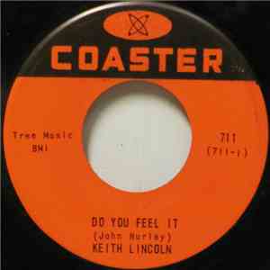 Keith Lincoln - Do You Feel It / Lots Of Luck download flac mp3