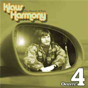 Klaus Harmony - Oeuvre 4 download flac mp3