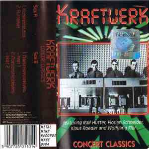 Kraftwerk - Concert Classics download flac mp3