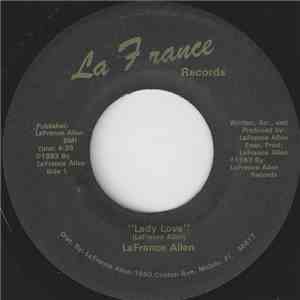 LaFrance Allen - Lady Love / Finally download flac mp3
