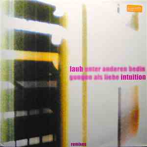 Laub - Intuition download flac mp3