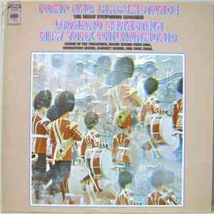 Leonard Bernstein / New York Philharmonic - Pomp And Circumstance - The Great Symphonic Marches download flac mp3