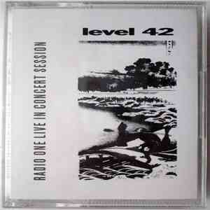 Level 42 - Radio 1 Live In Concert Session download flac mp3