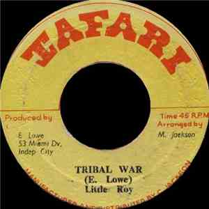 Little Roy - Tribal War / Peace And Harmony download flac mp3