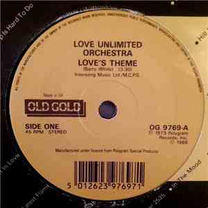 Love Unlimited Orchestra / Love Unlimited - Love's Theme / Walkin' In The Rain With The One I Love download flac mp3