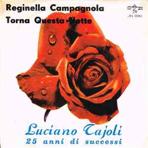Luciano Tajoli - Reginella Campagnola download flac mp3
