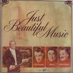 Mantovani, Chacksfield, Black, Winterhalter - Just Beautiful Music download flac mp3