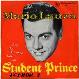 Mario Lanza - The Student Prince (Volume 2) download flac mp3