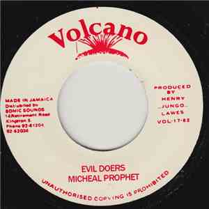 Michael Prophet - Evil Doers download flac mp3