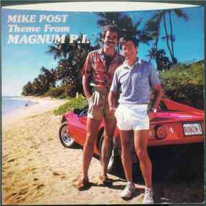 Mike Post - Theme From Magnum P.I. / Gumbus Red download flac mp3