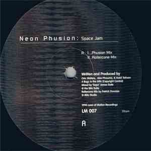 Neon Phusion - Space Jam download flac mp3