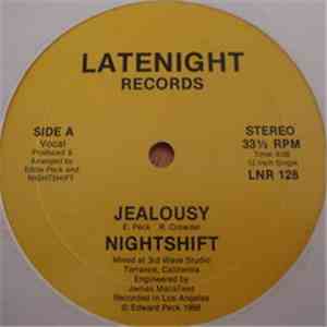 Nightshift  - Jealousy download flac mp3