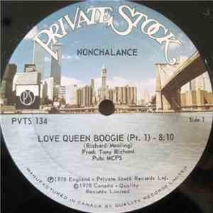 Nonchalance - Love Queen Boogie (Part 1 & 2) download flac mp3