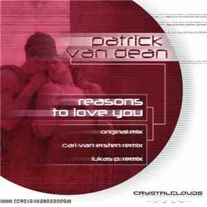 Patrick van Dean - Reasons To Love You download flac mp3