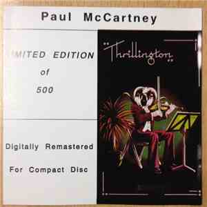 Paul McCartney - Thrillington download flac mp3