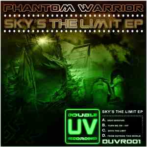 Phantom Warrior  - Sky's The Limit EP download flac mp3