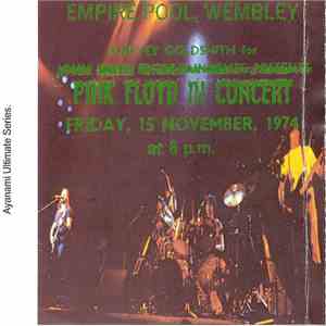 Pink Floyd - You've Gotta Be Crazy At Wembley download flac mp3