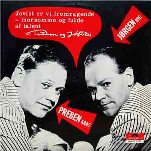 Preben Kaas Og Jørgen Ryg - Preben Kaas Og Jørgen Ryg download flac mp3