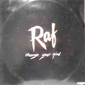 RAF  - Change Your Mind download flac mp3