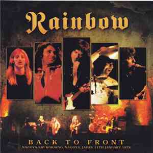 Rainbow - Back To Front download flac mp3