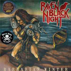 Raven Black Night - Barbarian Winter download flac mp3