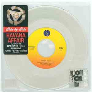 Red Hot Chili Peppers / Ramones - Havana Affair download flac mp3