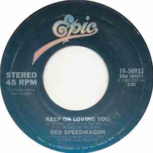 REO Speedwagon - Keep On Loving You download flac mp3