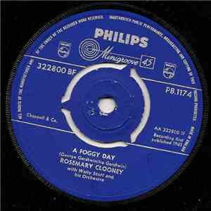 Rosemary Clooney - A Foggy Day download flac mp3