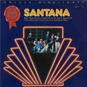 Santana - Golden Highlights download flac mp3
