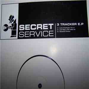 Secret Service  - 3 Track E.P. download flac mp3