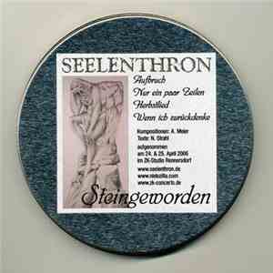 Seelenthron - Steingeworden download flac mp3