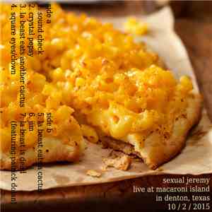 Sexual Jeremy - Live At Macaroni Island download flac mp3