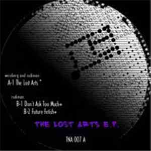 Shawn Rudiman / Arne Weinberg - The Lost Arts E.P. download flac mp3