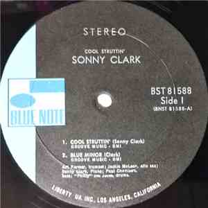 Sonny Clark - Cool Struttin' download flac mp3